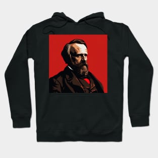 Rutherford B. Hayes Hoodie